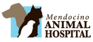 Mendocino-Animal-Hospital-logo 300x135 Mendocino Animal Hospital Logo