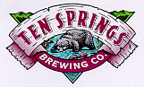 Ten Springs brewing Logo