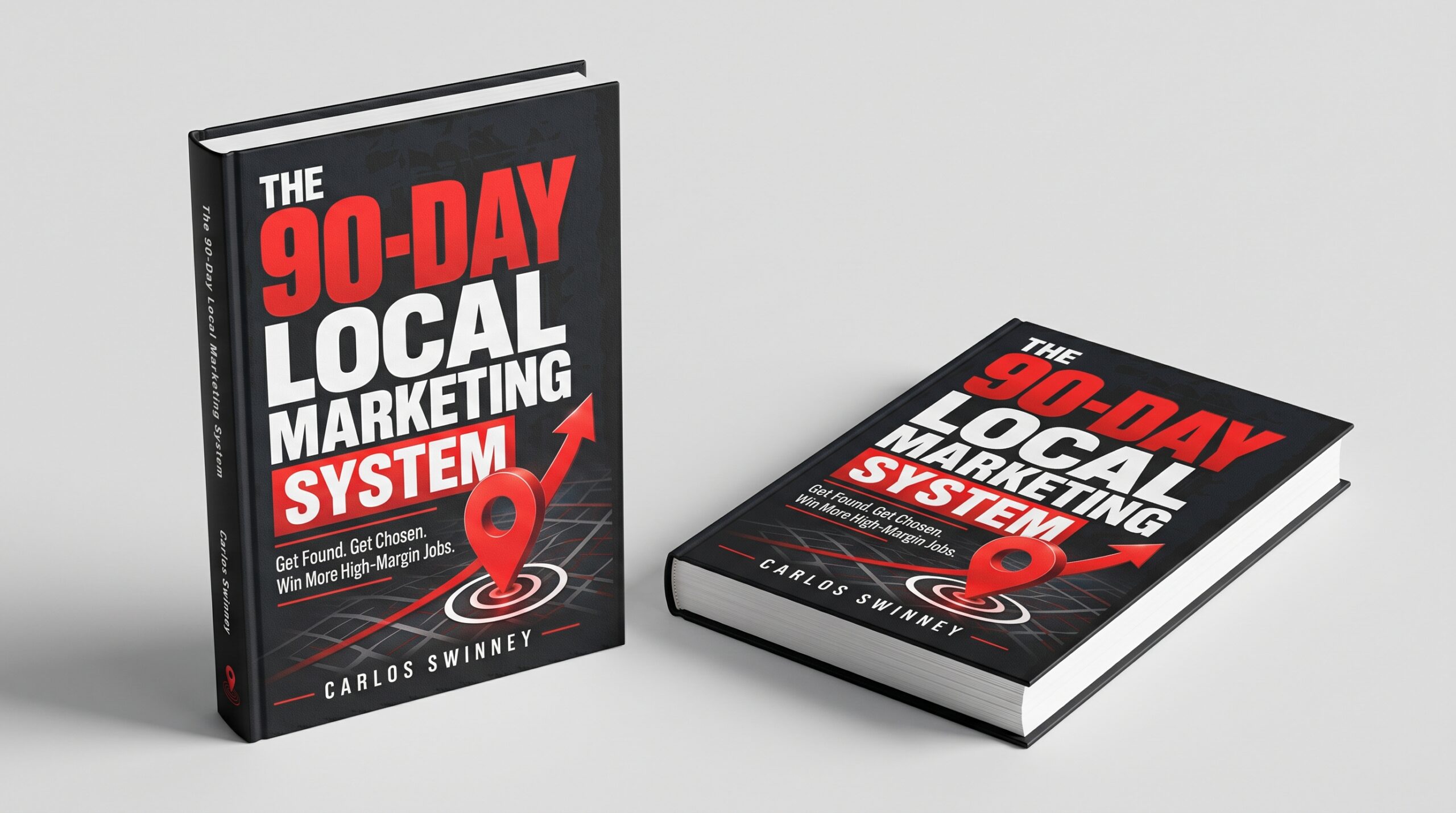 90-Day Book Cover